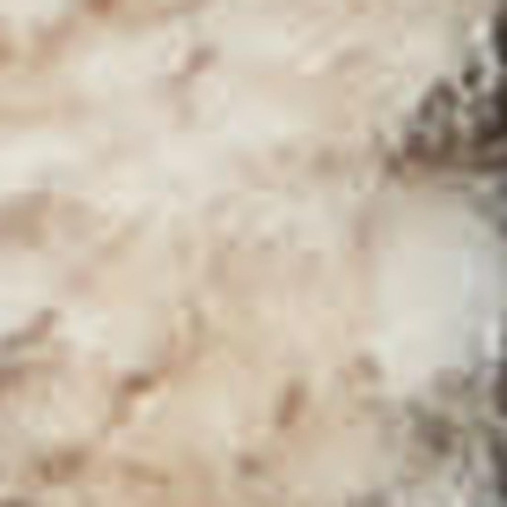 5' X 7' Beige And Grey Abstract Power Loom Non Skid Area Rug