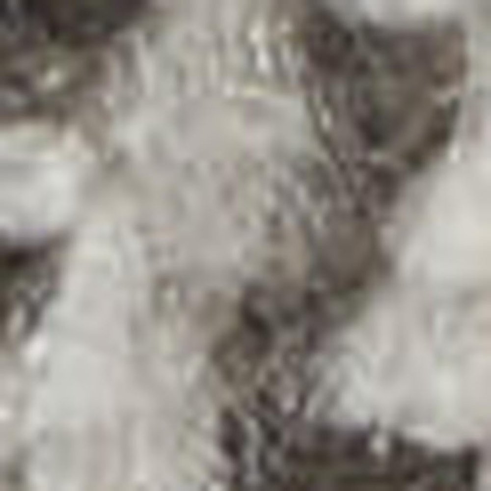 2' X 4' Ivory And Blue Oriental Power Loom Non Skid Area Rug