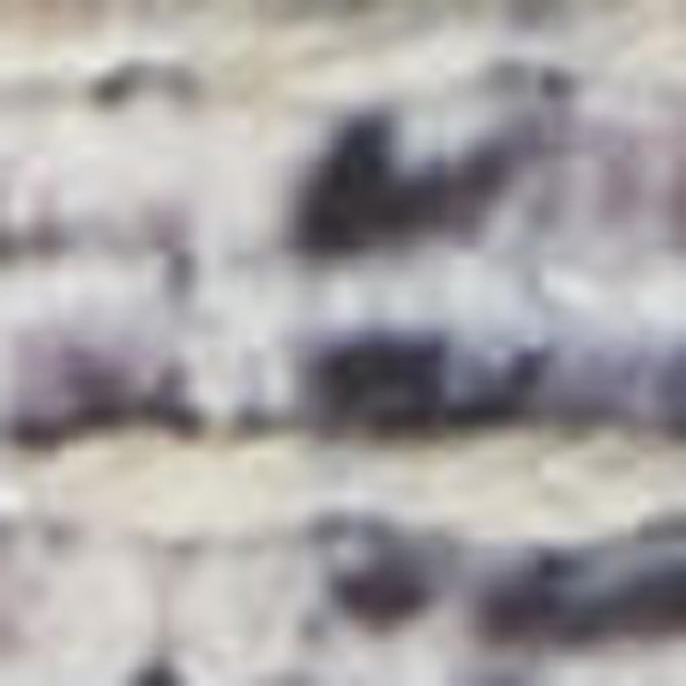 4' X 6' Grey Oriental Power Loom Distressed Washable Area Rug