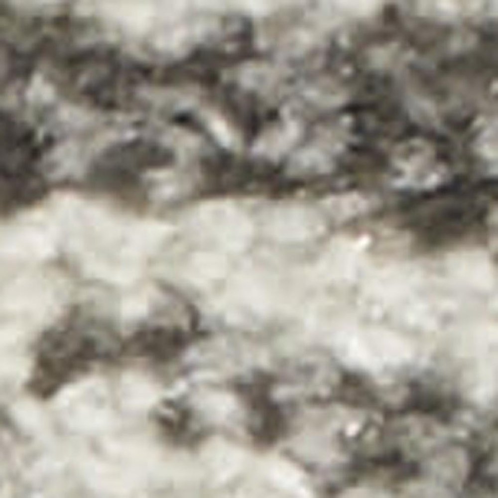 9' X 12' Charcoal Floral Power Loom Area Rug