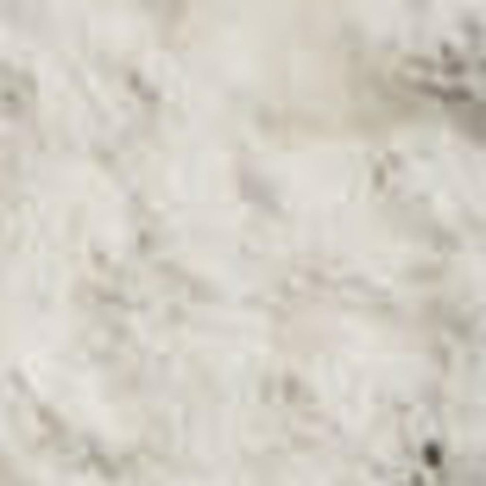 4' X 6' Gray and Ivory Abstract Power Loom Area Rug