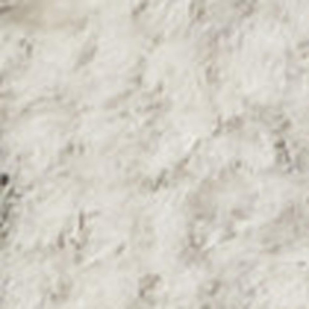 8' X 10' Gray and Ivory Abstract Power Loom Area Rug