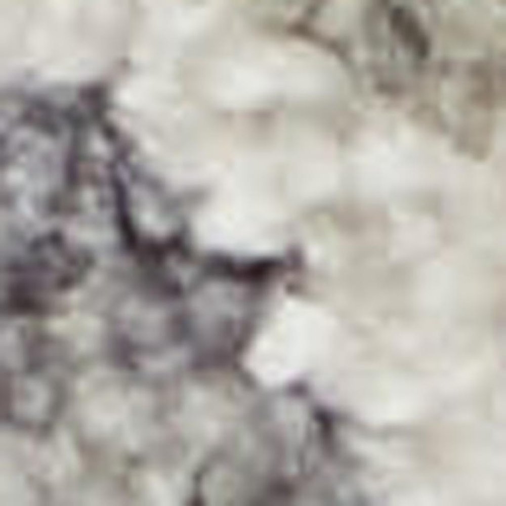 5' X 8' Beige and Blue Floral Power Loom Area Rug