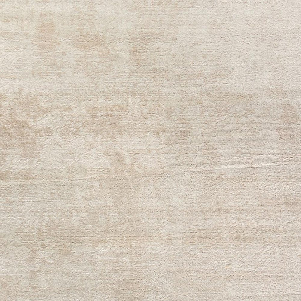 4' X 6' Cream Abstract Area Rug