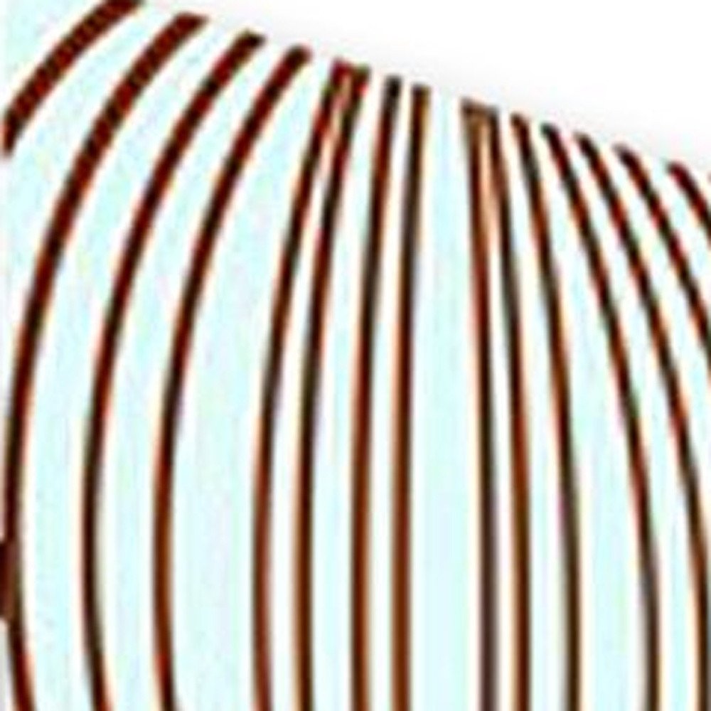 48 X 72 Multi Color Wood Canvas Sphere  Screen