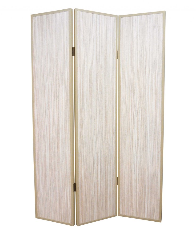 47 X 71 Beige Wood  Screen