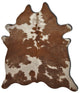 Brown/White