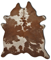 Brown/White