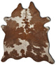Brown/White
