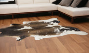 Taupe/White