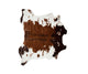 Brownsville Chocolate/White