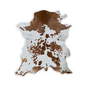 Brown/White