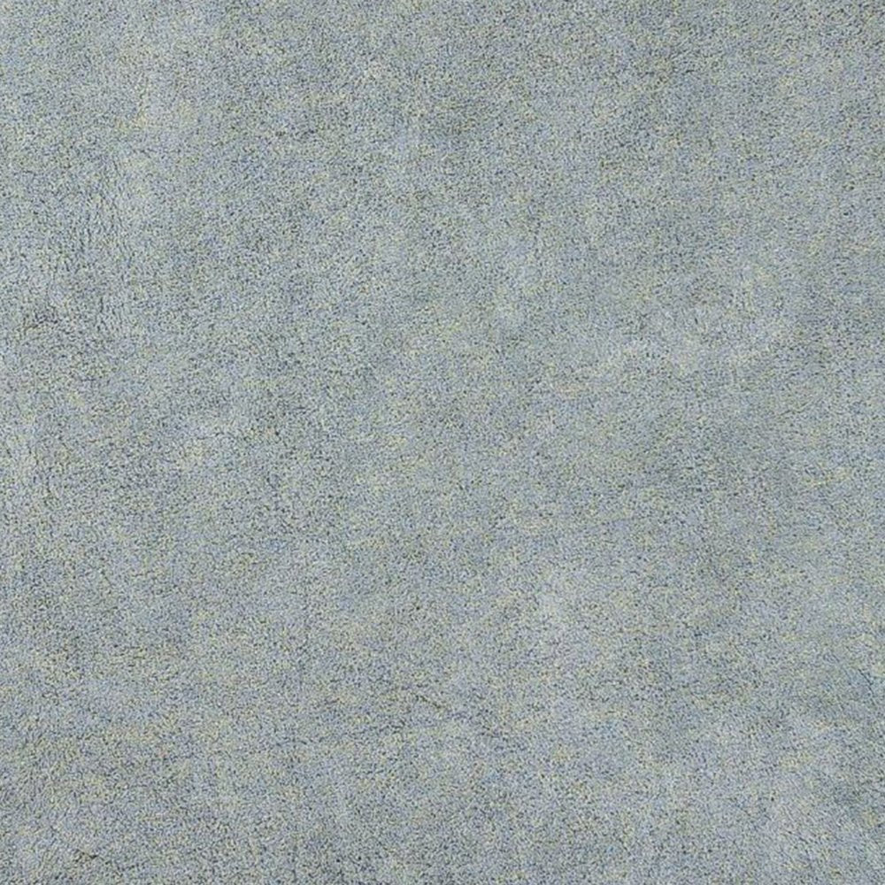 9' X 13' Blue Hand Woven Area Rug