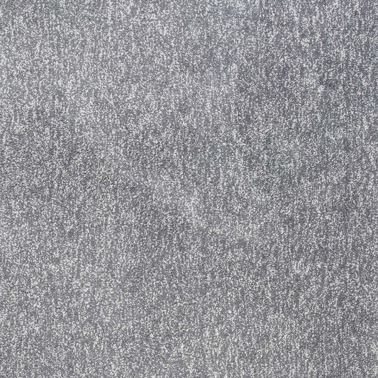 2' X 4' Gray Shag Hand Woven Area Rug