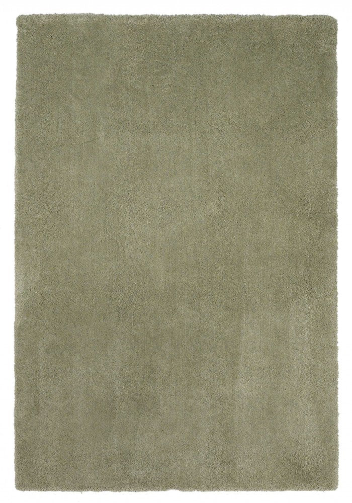 2' X 4' Sage Hand Woven Area Rug