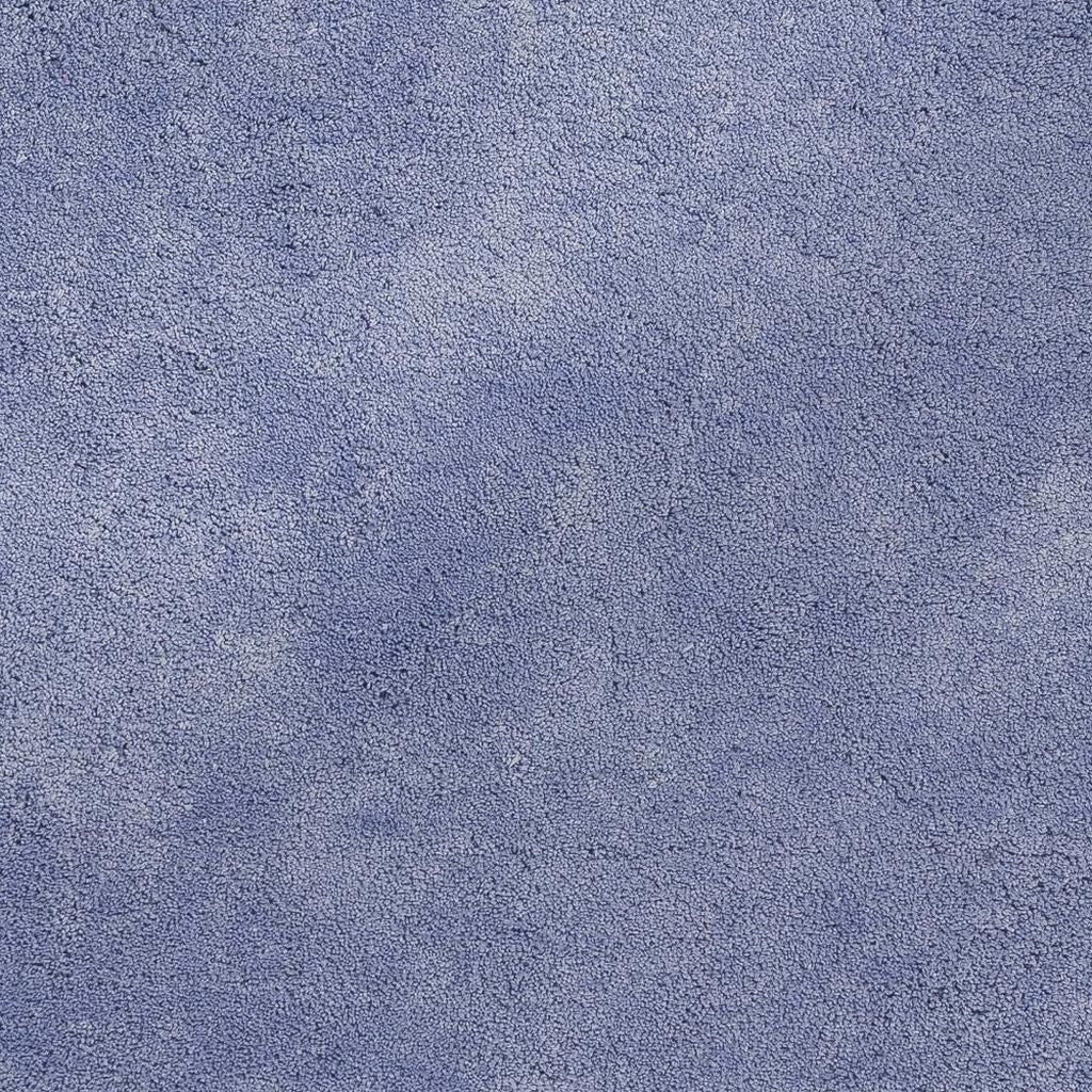 2' X 4' Purple Shag Hand Woven Area Rug