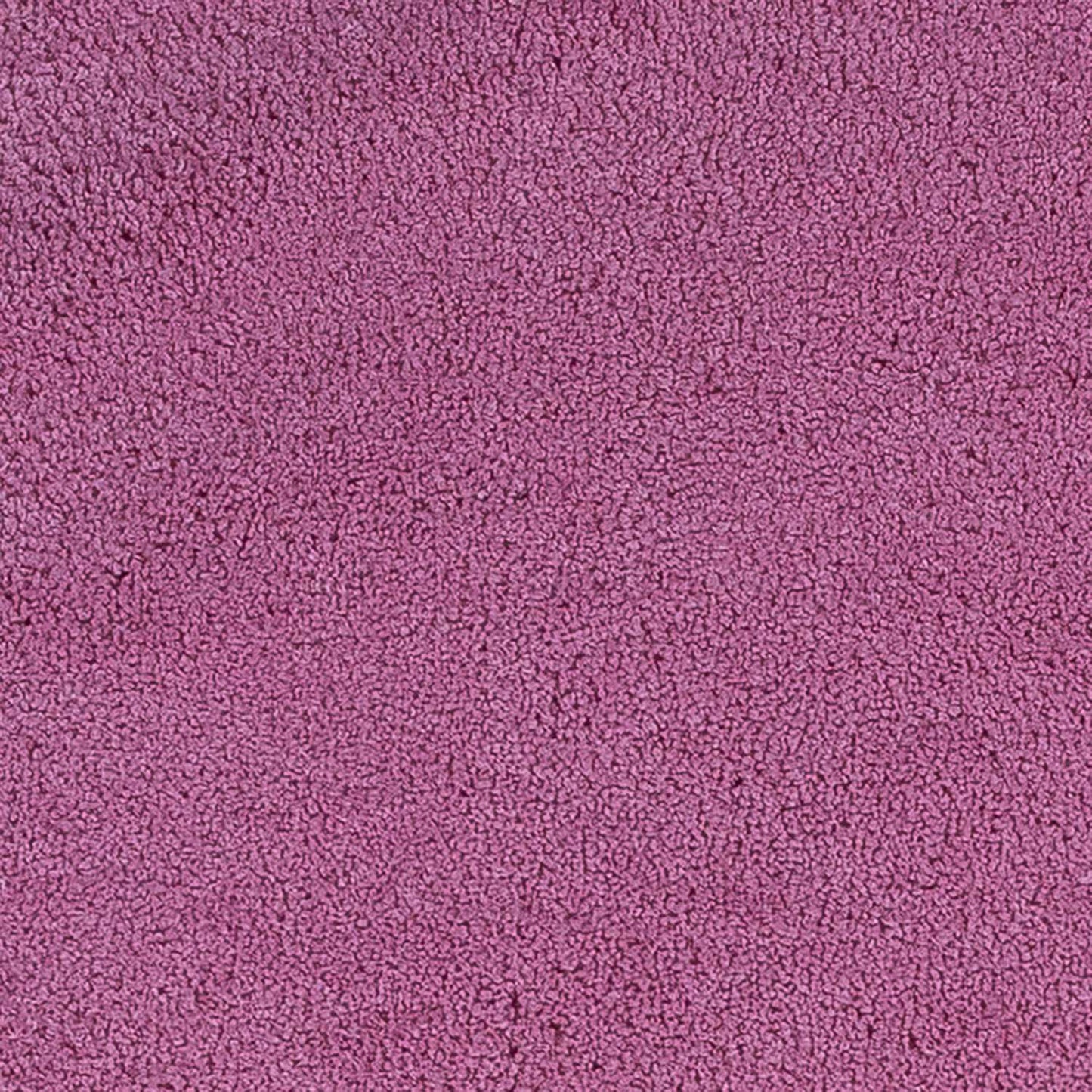 5' X 7' Hot Pink Shag Hand Woven Area Rug