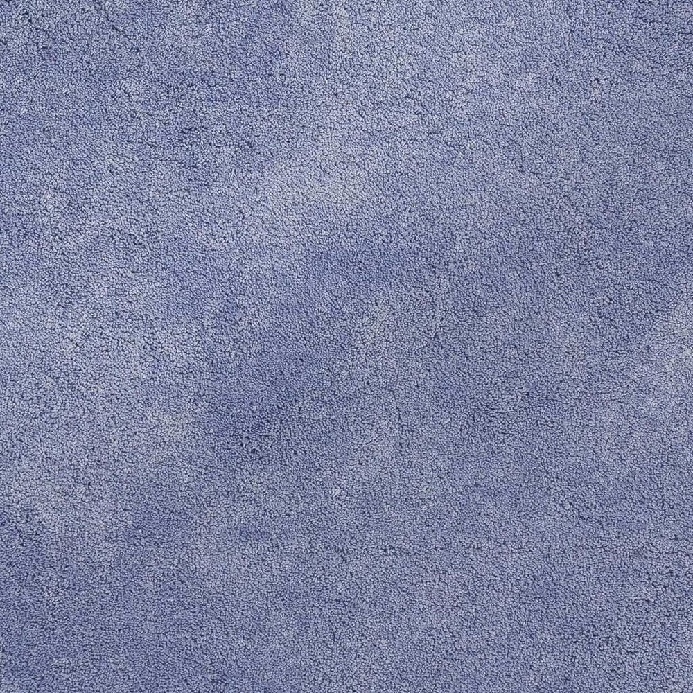 2' X 4' Purple Shag Hand Woven Area Rug