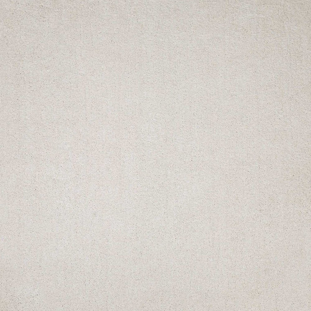 8' X 11' Ivory Shag Hand Woven Area Rug