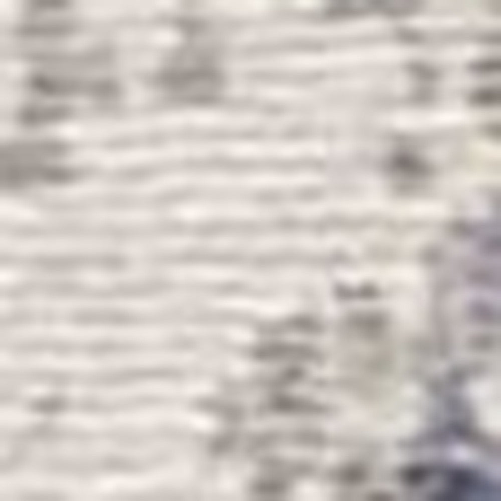 9' X 13' Gray And Ivory Abstract Hand Loomed Area Rug