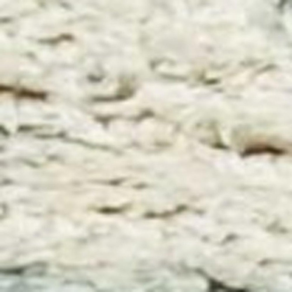 4' X 6' Ivory And Gray Geometric Distressed Area Rug