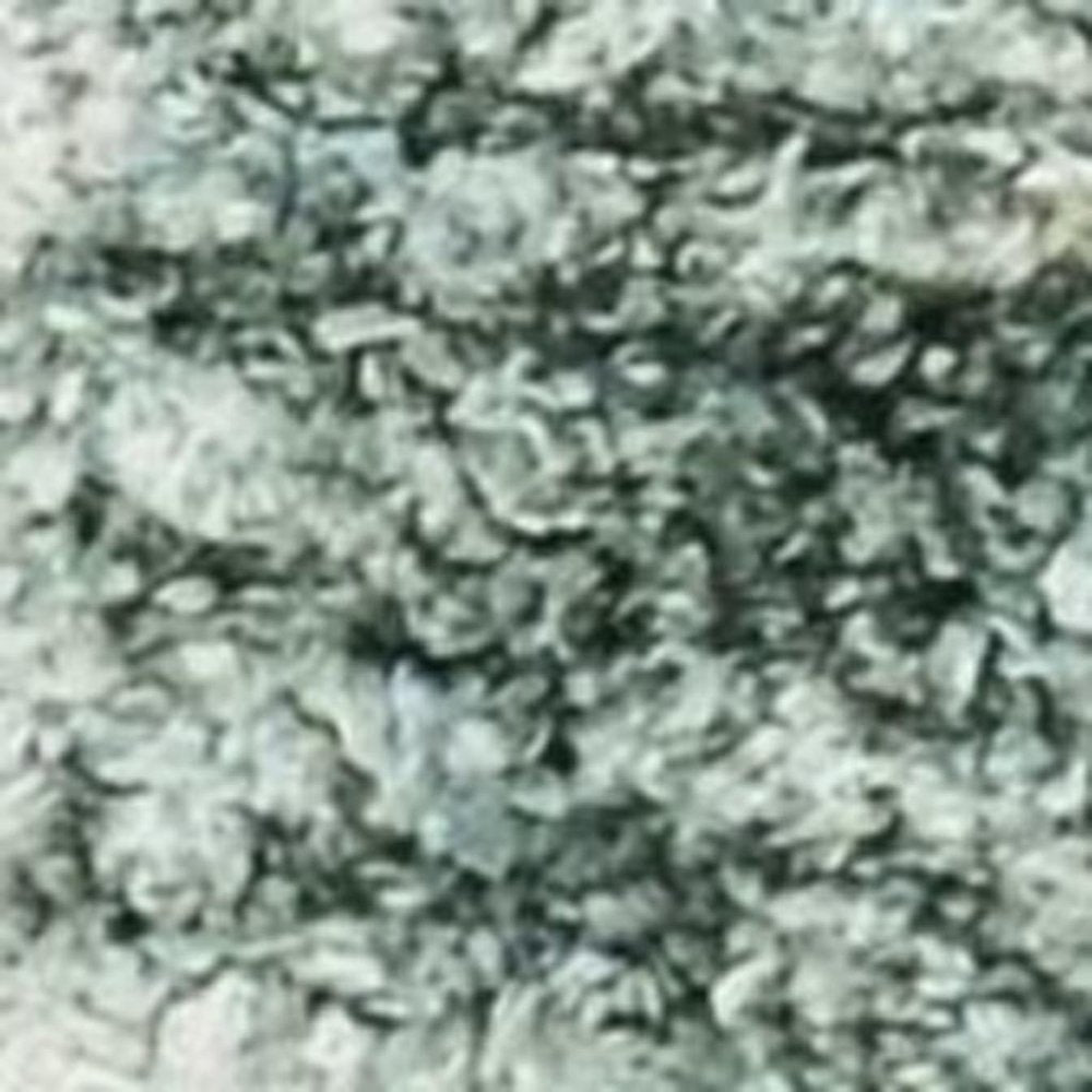 5' X 8' Ivory And Blue Abstract Area Rug