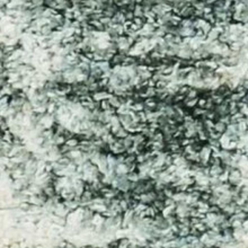 5' X 8' Ivory And Blue Abstract Area Rug