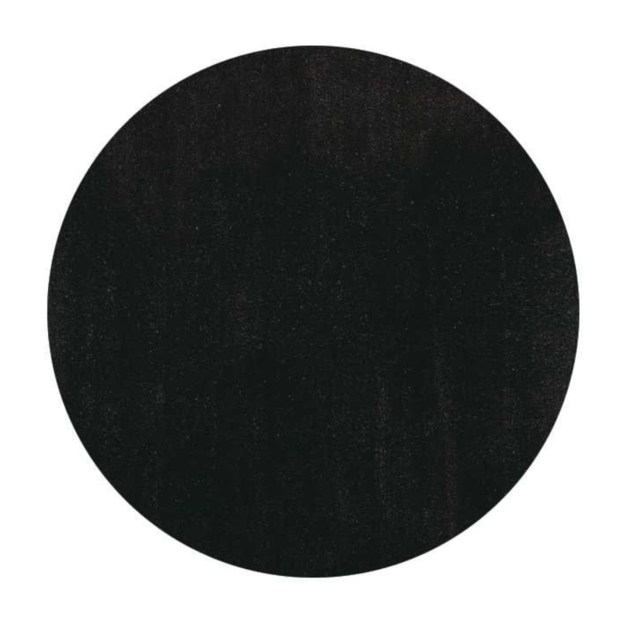 8' X 10' Espresso Shag Hand Woven Area Rug