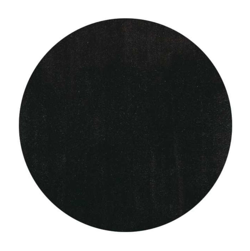 8' X 10' Espresso Shag Hand Woven Area Rug