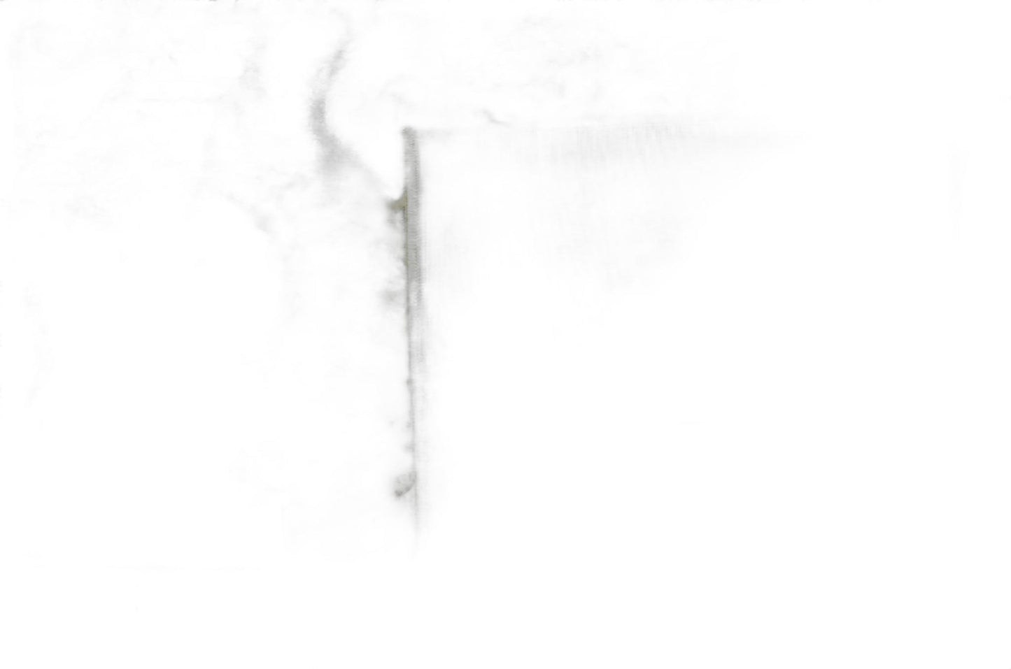 8' X 11' Silver And Black Abstract Area Rug