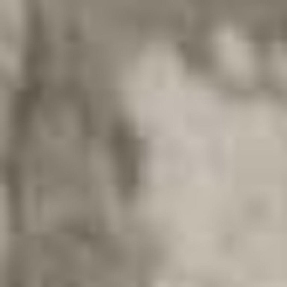 5' X 8' Ivory Green And Brown Wool Botanical Leaves Hand Tufted Area Rug