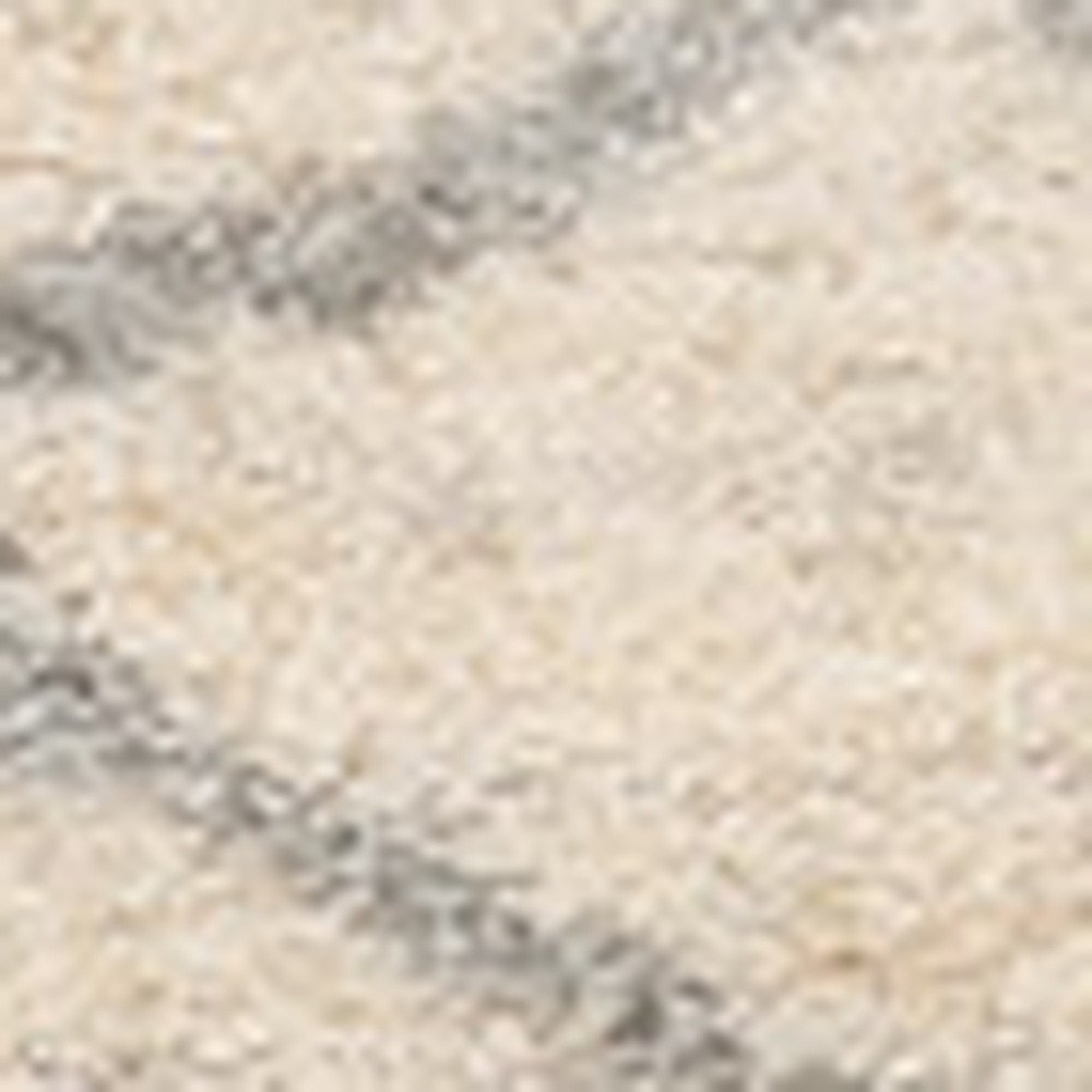 9' X 13' Ivory Area Rug