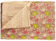 Beige / Red / Green/Brown