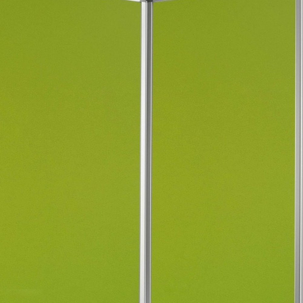 212 X 1 X 71 Clear Metal 6 Panel Resilient Screen