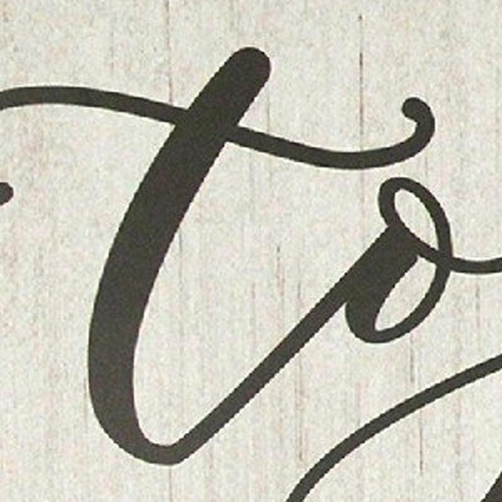 Together We Have It All Oversized Wall Art