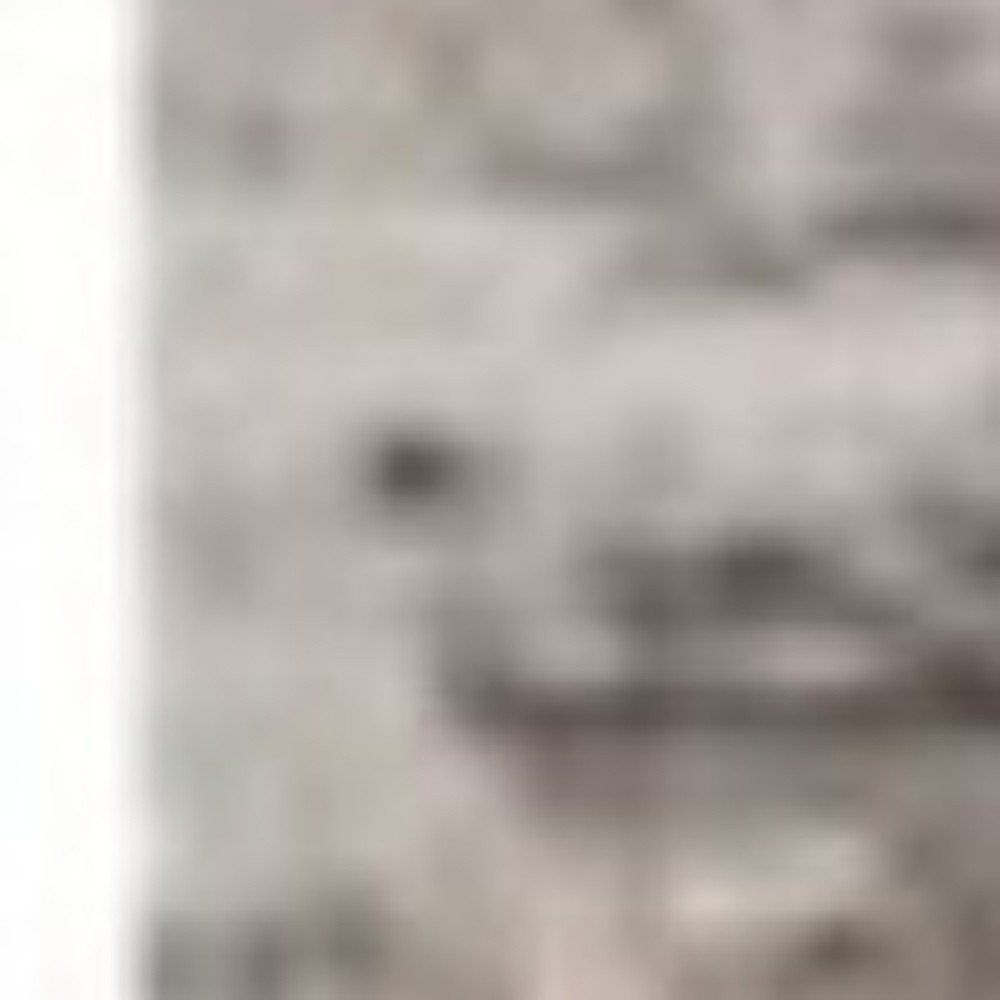 5' X 8' Beige And Gray Abstract Distressed Area Rug