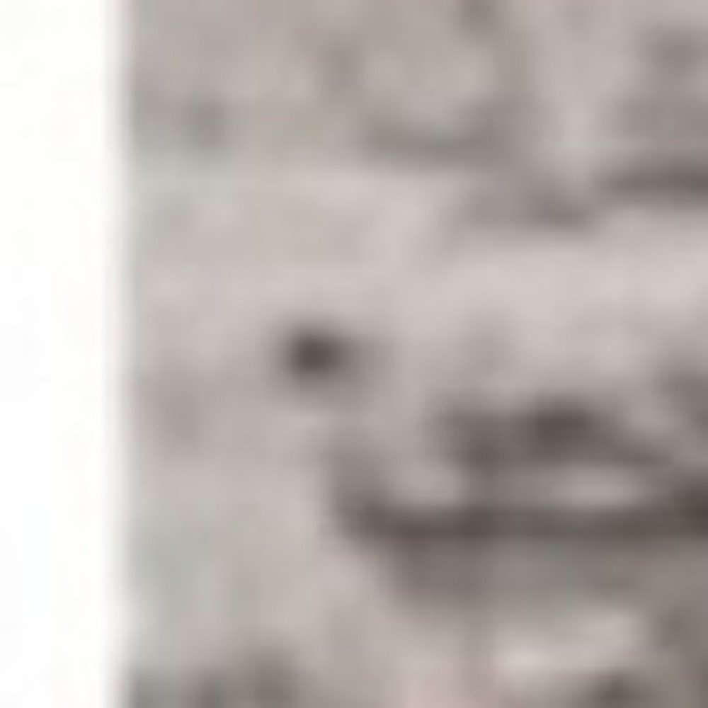 5' X 8' Beige And Gray Abstract Distressed Area Rug