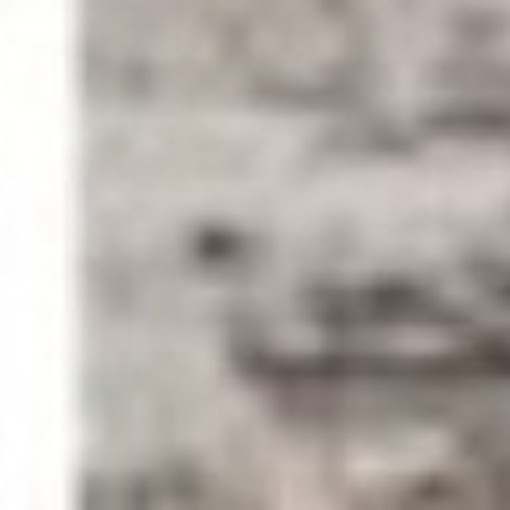 5' X 8' Beige And Gray Abstract Distressed Area Rug