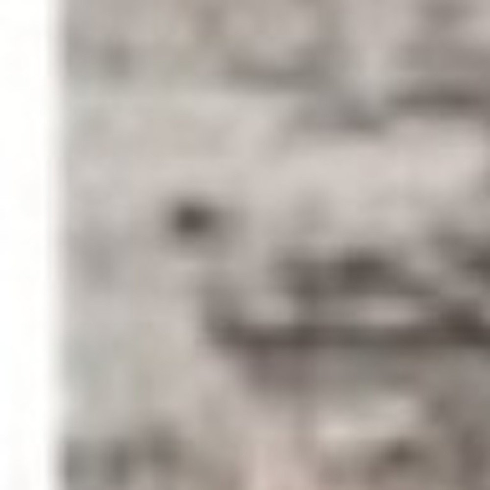 5' X 8' Beige And Gray Abstract Distressed Area Rug