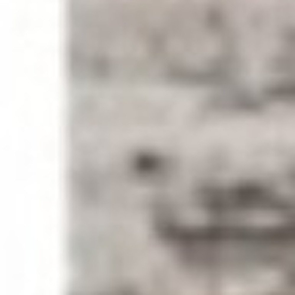 5' X 8' Beige And Gray Abstract Distressed Area Rug