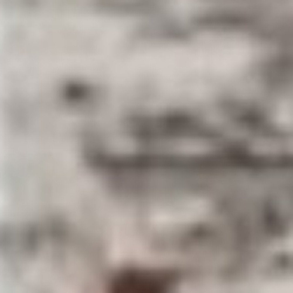 5' X 8' Beige And Gray Abstract Distressed Area Rug