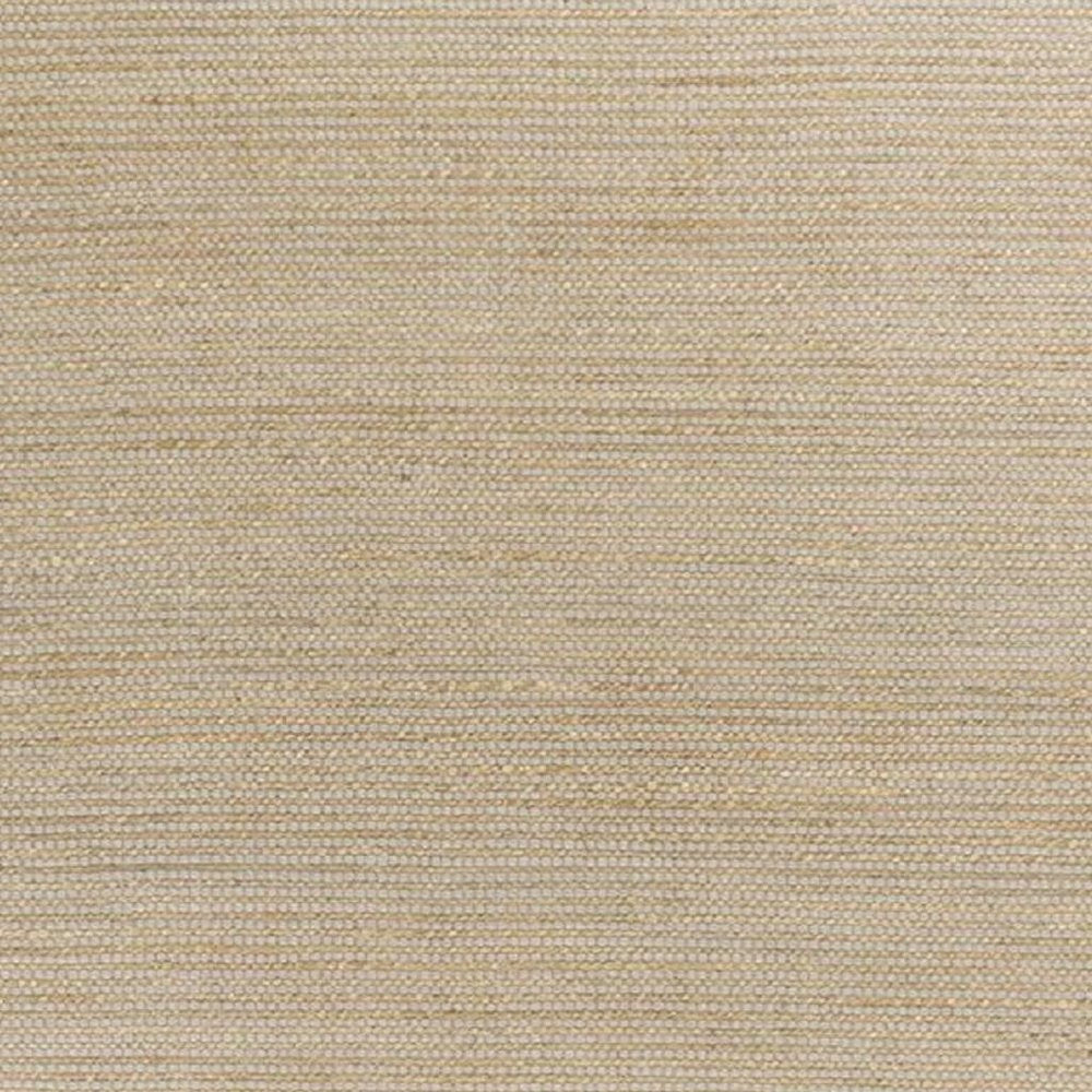 8' X 11' Tan And Ivory Wool Hand Woven Area Rug
