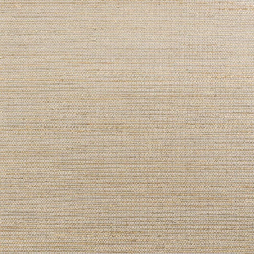 8' X 11' Tan And Ivory Wool Hand Woven Area Rug