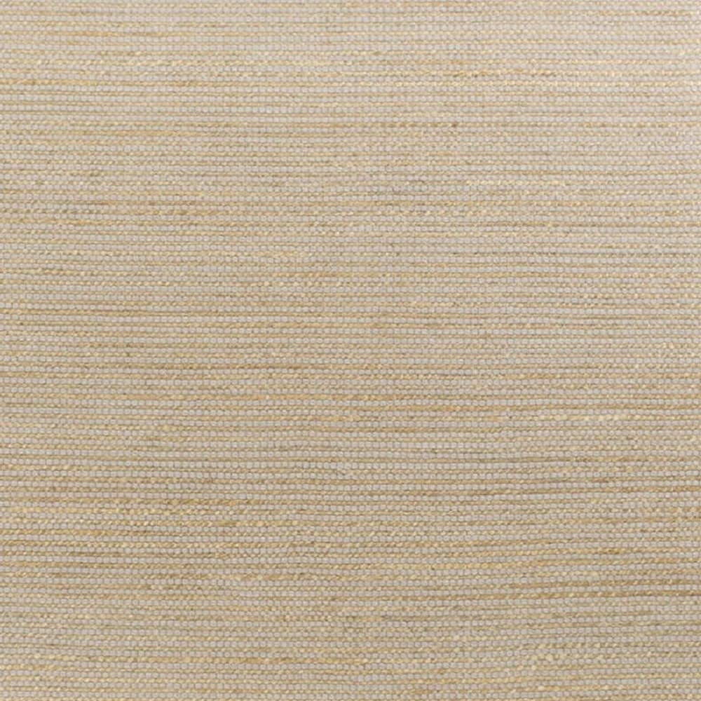 8' X 11' Tan And Ivory Wool Hand Woven Area Rug