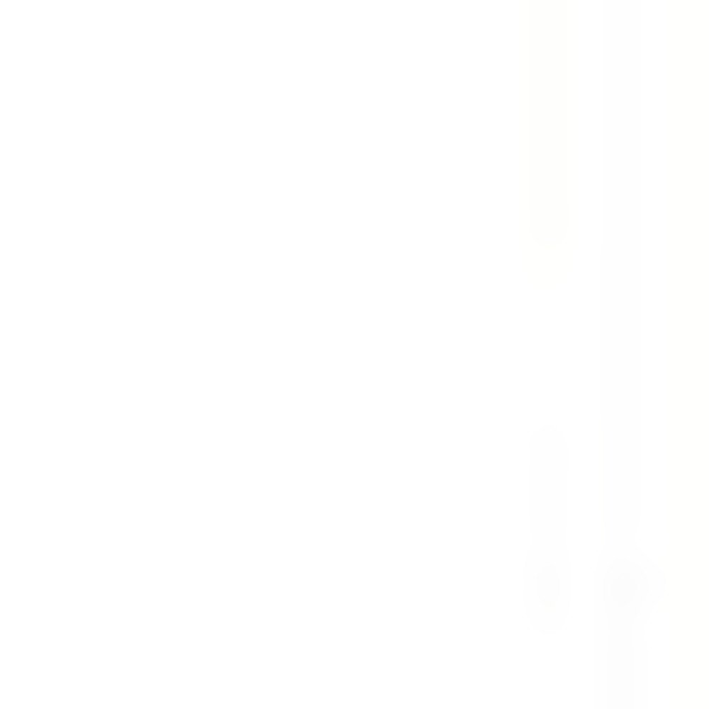 5' X 7' Blue And Beige Jute Floral Hand Woven Area Rug