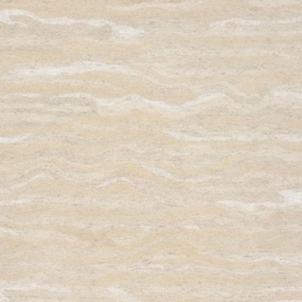 9' X 12' Beige And Ivory Abstract Hand Tufted Area Rug