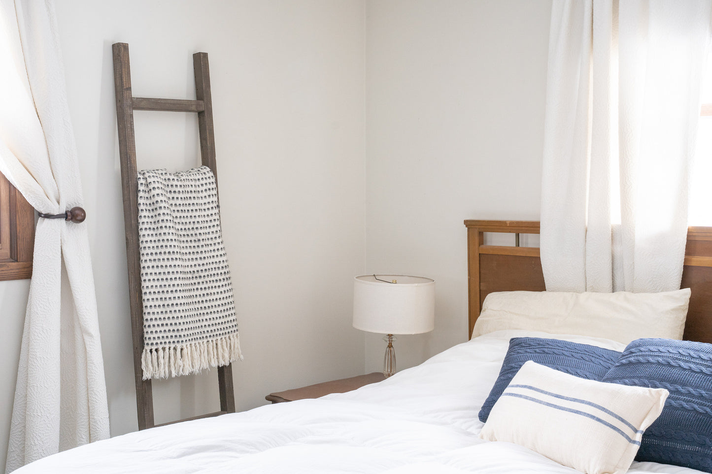 73" X 15" Espresso Wood Hanging Dimensional Sculpture