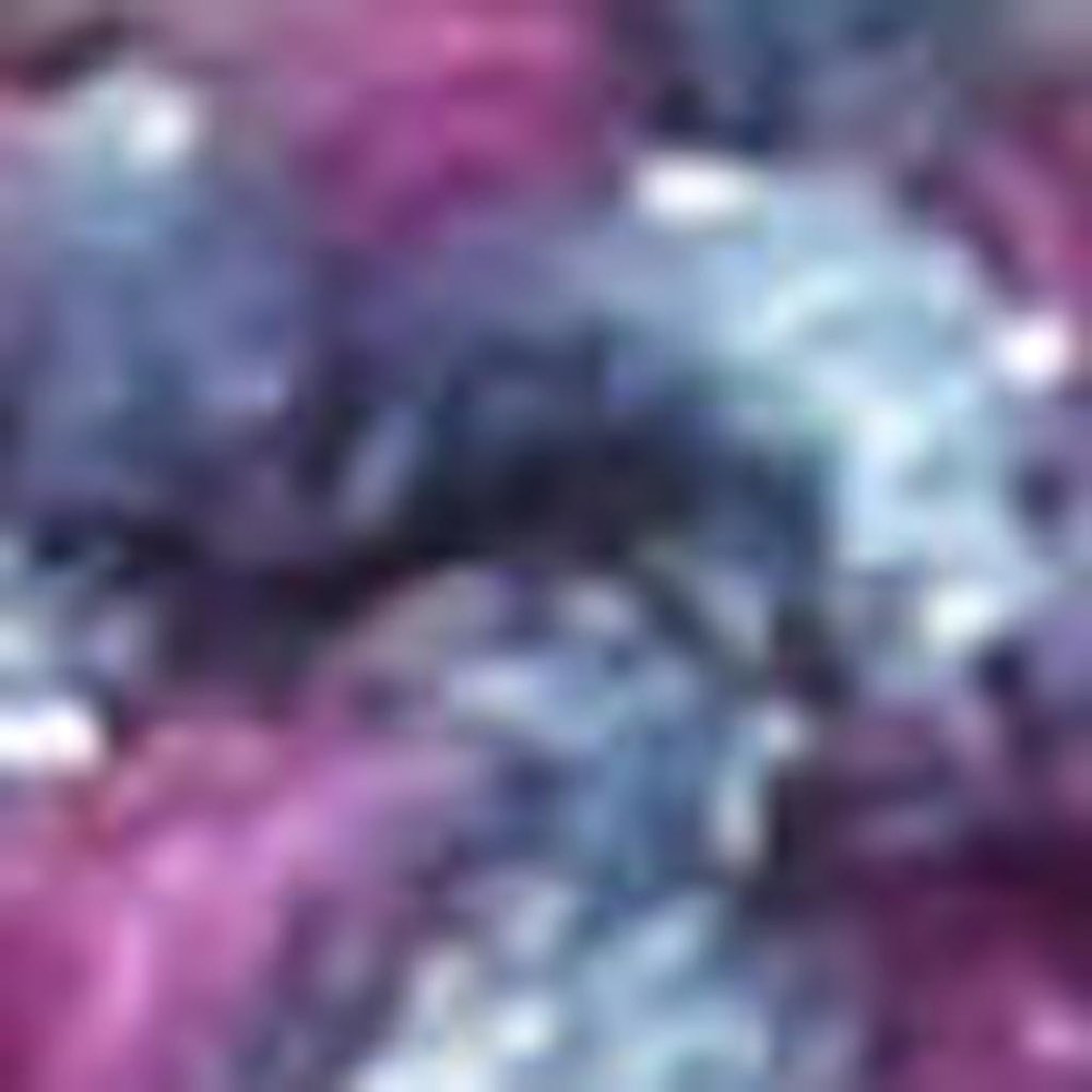 6' Teal And Ivory Medallion Distressed Runner Rug