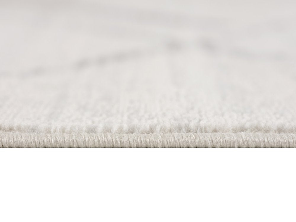 9' X 13' Gray Modern Abstract Pattern Area Rug