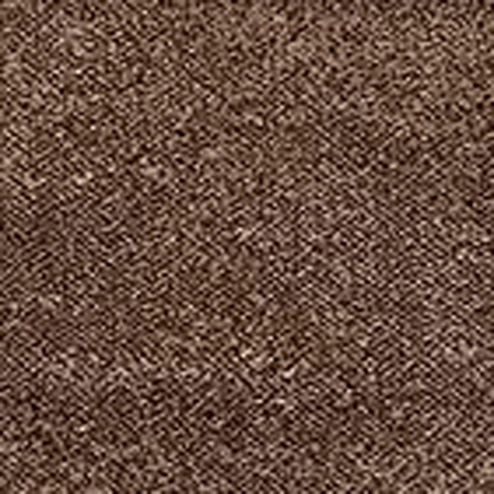 2' X 6' Brown Geometric Blocks Area Rug